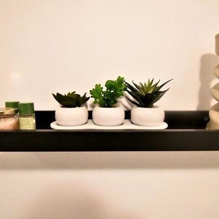 Lux City One Bed Birmingham Apartment ภายนอก รูปภาพ