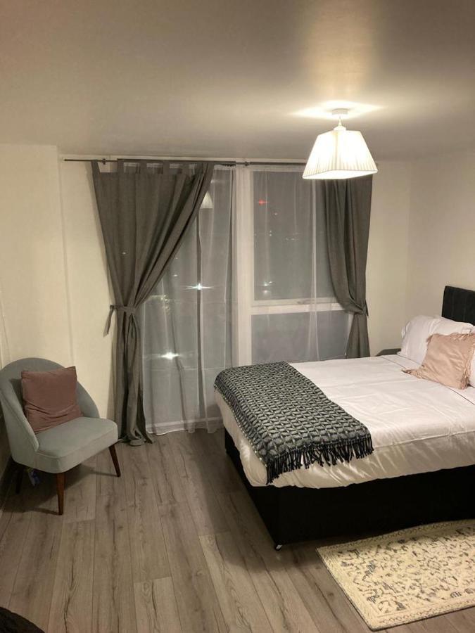Lux City One Bed Birmingham Apartment ภายนอก รูปภาพ