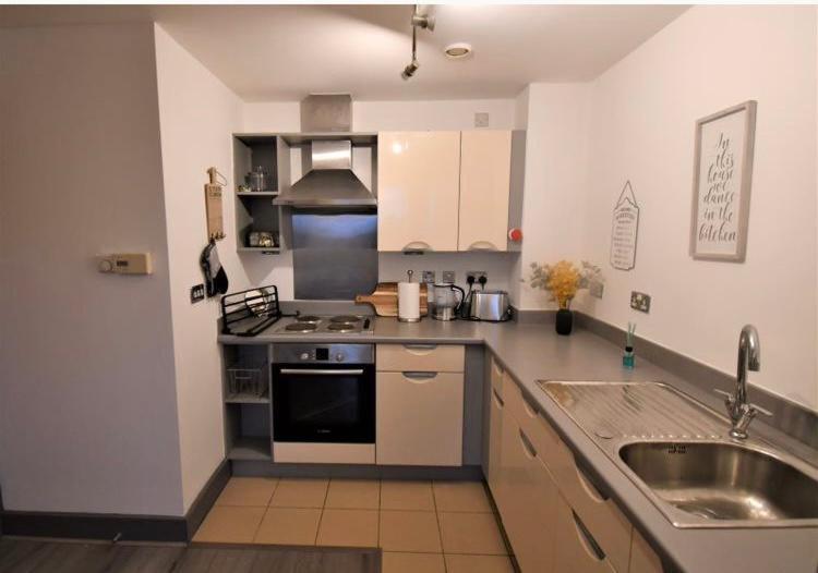 Lux City One Bed Birmingham Apartment ภายนอก รูปภาพ