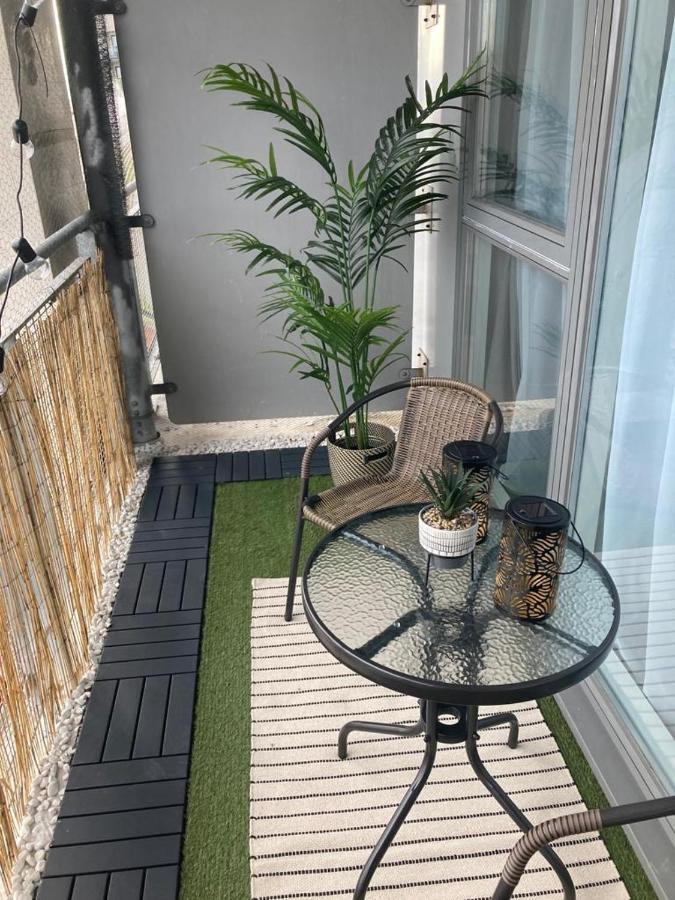 Lux City One Bed Birmingham Apartment ภายนอก รูปภาพ