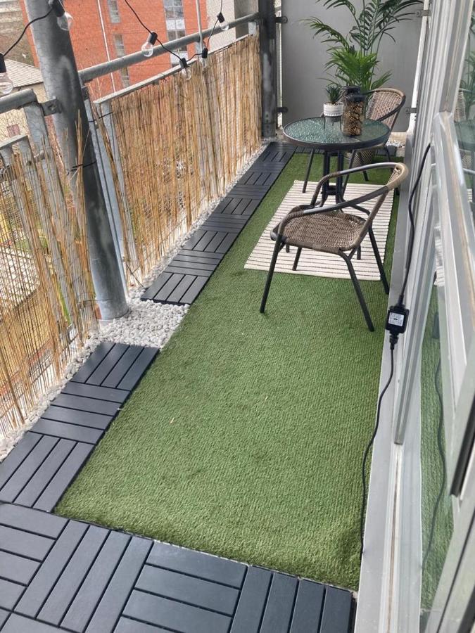 Lux City One Bed Birmingham Apartment ภายนอก รูปภาพ